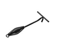 BBQ-Toro Dutch Oven lève-couvercle, crochet de chauffage | feuertopf couvercle heber | accessoire pour marmites, casseroles, chaudres, casseroles, chaudières en fonte | Idéal pour camping, barbecue