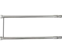 BBQ-Toro Ensemble de tubes de brûleur en acier inoxydable | Brûleurs de rechange pour plusieurs barbecues à gaz Weber