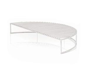 BBQ-TORO Grille Chauffant Ronde en Acier Inoxydable | 54,5 x 22,5 x 7,5 cm | pour Gril de la Bouilloire de Ø 57 cm | Support de Gril pour Le 2e Niveau | Support Chauffant Universel