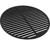 BBQ-TORO - Grille de barbecue en fonte massive et émaillée ronde, différentes tailles au choix pour barbecue au charbon de bois, barbecue à gaz et plus (diamètre de 45 cm)