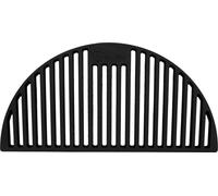 BBQ-Toro Grille en fonte pour gril céramique Kamado (Ø 52 cm) | 47 x 23,5 cm | Émaillée