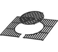 BBQ-Toro Grille en fonte système 52 x 44 cm, Grille sur grille Grille en fonte, Insert en fonte