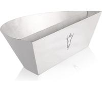 BBQ-Toro Insert de fumage en acier inoxydable "Amarillo" pour gril sphérique Ø 57 cm