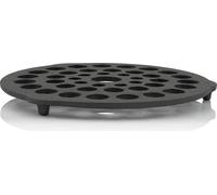 BBQ-Toro Insert pour Dutch Oven en fonte, tripode de poêle, preseasoned - déjà cuit au four