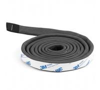 BBQ-Toro Kamado Joint d'étanchéité pour barbecue Kamado de 32 cm de diamètre, 2 m x 20 mm, en fibre de verre, kit de joints en grille métallique, joint en fibre de verre haute température, joint de