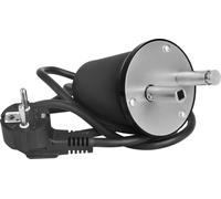 BBQ-Toro Moteur universel pour broche de barbecue 220 - 240V, moteur rotatif pour rôtissoire, moteur pour broche de barbecue
