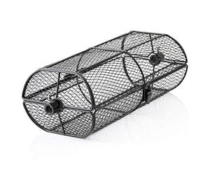 BBQ-Toro Panier de cuisson pour tournebroche | Universel | Acier inoxydable | Cage pour rôtissoire