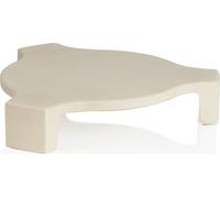 BBQ-Toro Pierre déflecteur Ø 24 cm - Ø 34 cm, Pierre à pizza adaptée au gril céramique Kamado Ø 39 cm