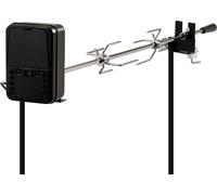 BBQ-Toro Set de brochettes pour feu de camp, camping, partie de pêche et bien plus encore, transportable