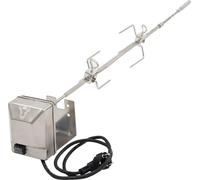 BBQ-Toro Set de gril et de brochettes pour votre Weber Genesis II de la série 200 et 300