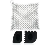 BBQ-Toro Set de nettoyage 3 pièces pour Dutch Oven