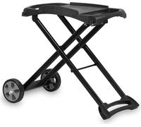 BBQ-Toro Table de cuisson pour barbecue à gaz, chariot pliable pour barbecue, support de barbecue portable, soubassement