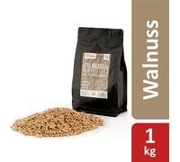 BBQ-Toro Walnut Blend pellets de 100% de bois (principalement des noix), 1kg, pour barbecue, fumoir et bien plus encore
