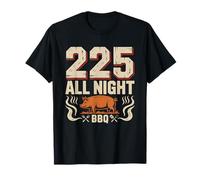 BBQ Whole Hog Low Slow T-Shirt
