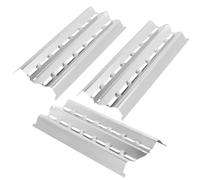 BBQration 13 3/4" Plaque de Chaleur Flav-R-Wave pour Broil King Grill Pièces de Remplacement 9865-54 9468-54 9468-84 Signet 320, Sovereign, Monarch 300, Grill Parts for Broil-Mate, Sterling and More