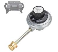 BBQration 29102349 Soupape de commande de rechange pour barbecue à gaz portable Charbroil Grill2Go 2012 et plus récent était 29103224A maintenant 29102349