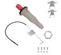 BBQration Allumeurs de gril pour Charbroil Classic Series 463613717 463742418 463773817 463773917 G311-0005-W1A G206-0301-W1 Charbroil Classic Grill Pièces de rechange pour American Gourmet 4657333