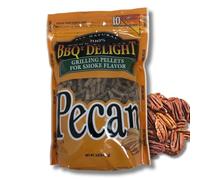 BBQR'S Delight BD-5009 Granulés de Bois de Noix de pécan, 450 g
