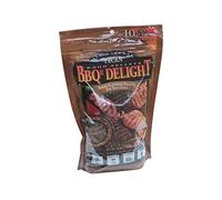 BBQR'S Delight BD-5009 Granulés de Bois de Noix de pécan, 450 g