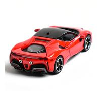 BBR 030 1:64 modèle de voiture moulé sous pression SF90 à collectionner