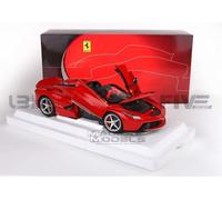 Bbr 1/18 Bbr182231 Ferrari Laferrari Aperta - 2016 Diecast Modelcar-Bbr