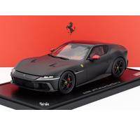 BBR 1/18 FERRARI 12 CYLINDRES V12 830CV 2024 VITRINE MODÈLE STATIQUE DIECAST