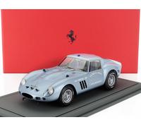 BBR 1/18 FERRARI 250 GTO COUPE VICTORIA HIGH SCHOOL 1965 MODÈLE STATIQUE