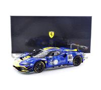 Bbr 1/18 - Ferrari 296 Gt3 - Spa 2023 Cs18005-Bbr