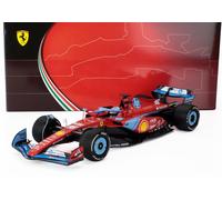 Ferrari SF-24 Charles Leclerc #16 3rd Miami GP 2024 BBR241816B 1/18 BBR Models