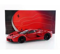 BBR Models BBR182218 - Ferrar. LaFerrar. Rosso Corsa - échelle 1/18 - modèle de Voiture
