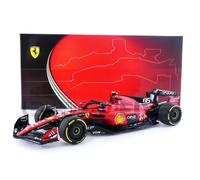 Bbr 1/18 - Ferrari Sf-23 - Belgian Gp 2023 (C. Sainz ) Bbr231855c-Bbr