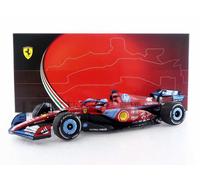 Bbr 1/18 - Ferrari Sf-24 - Miami Gp 2024 (C. Leclerc) Bbr241816b-Bbr