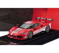 BBR 1/43 FERRARI 296 GT3 CHALLENGE MUGELLO 2023 MODÈLE STATIQUE DIECAST