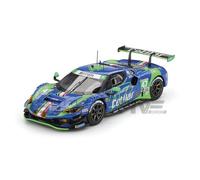 Bbr 1/43 - Ferrari 296 Gt3 - Imsa 24h Daytona 2025 Cs014-Bbr