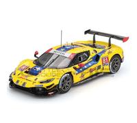 Bbr 1/43 - Ferrari 296 Gt3 - Imsa 24h Daytona 2025 Cs017-Bbr