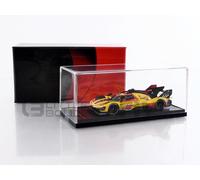 Bbr 1/43 - Ferrari 499p Hypercar - Le Mans 2024 Bbrc304c-Bbr