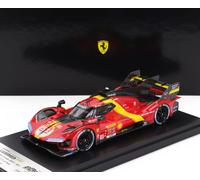 BBR 1/43 FERRARI 499P WEC 6H SPA 2023 CALADO YOVINAZZI MODÈLE STATIQUE