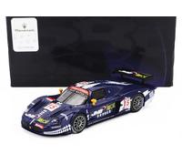 BBR 1/64 MASERATI MC12 24H SPA 2008 AUCOTT FERTE DAOUDI MODÈLE STATIQUE