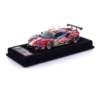 BBR - Fer Ferrari 488 LM GTE Pro Team AF Corse Le Mans 2020-1/43