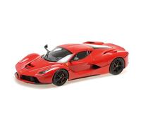BBR Models BBR182218 - Ferrar. LaFerrar. Rosso Corsa - échelle 1/18 - modèle de Voiture