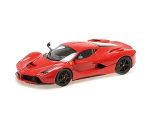 BBR Models BBR182218 - Ferrar. LaFerrar. Rosso Corsa - échelle 1/18 - modèle de Voiture