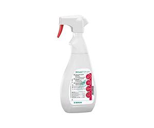 BBraun MELISEPTOL FOAM PURE SPR.FL."WEST" 750ML