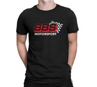BBS Motorsport Tshirt for Men Funny Sport Soft Leisure Sweatshirts T Shirt Trendy Loose