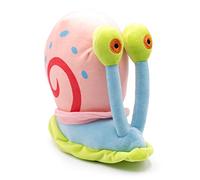 BBSPONG Spongebob - Peluche Gary Bob l'Eponge 8'66/22cm Qualité Soft