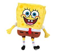 BBSPONGE Bob l'éponge - Peluche Bob 11"/28 cm Qualité Super Douce