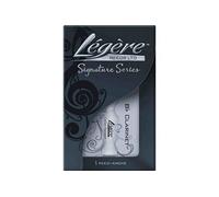 Légère Reeds – Anche synthétique pour clarinette Sib Signature Force 4.00 Haut de gamme (BBSS4.00)