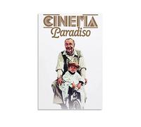 BBSYDH Affiches et impressions 40 * 60cm Senza Cornice Philippe Noiret Tela decorativa Wall Art Soggiorno Poster Camera da letto