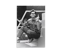 BBSYDH Peinture d'art de mur de toile 30 * 50cm Senza Cornice Jim Carrey Canvas Wall Art Soggiorno Poster Camera da letto Decor Painting