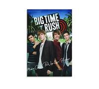 BBSYDH Toile Peinture 50 * 70cm Senza Cornice Kendall Schmidt James Maslow Carlos PenaVega Logan Henderson Picture Print Modern Family Bedroom Decor Posters