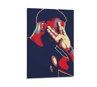 BBSYDH Toile Peinture 60 * 90cm Senza Cornice Poster Damso su tela e stampa artistica da parete arredamento moderno della camera da letto della famiglia